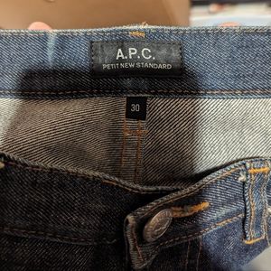 APC Petite New Standard size 30